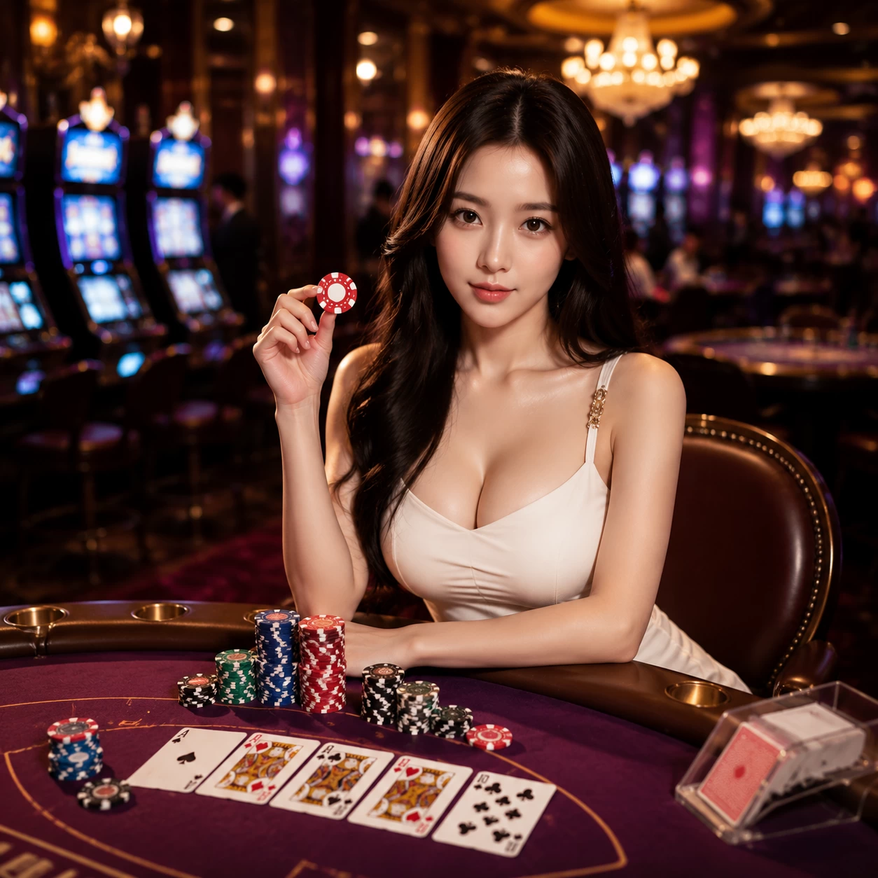 Cassino ao vivo starda dealers