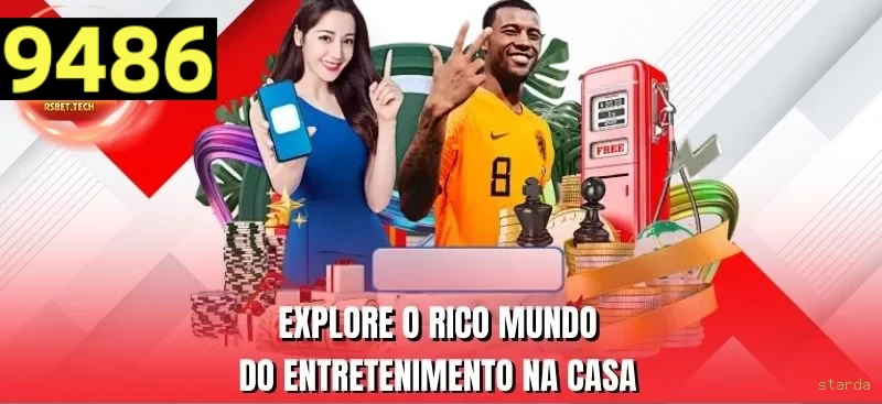 APP oficial da starda para mobile